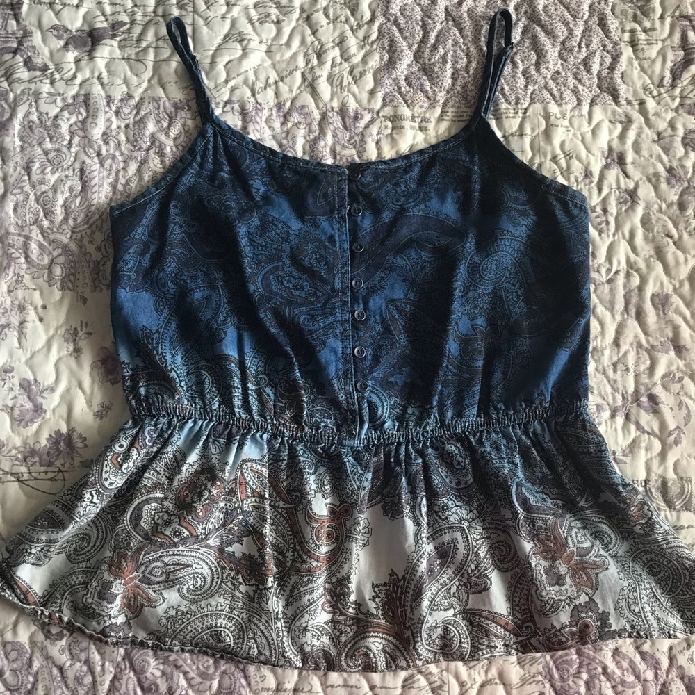 Arizona Blouse